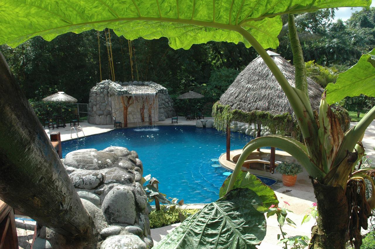 Arasha Resort & Spa Pedro Vicente Maldonado Exterior foto